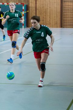 Bild 231 - A-Juniorinnen HSG Kremperheide/M�nsterdorf - Wellingdorfer TV - Ergebnis: 18:30